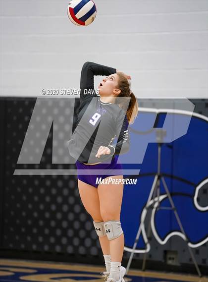Thumbnail 3 in Notre Dame Prep vs. Salpointe Catholic (AIA 4A Final) photogallery.