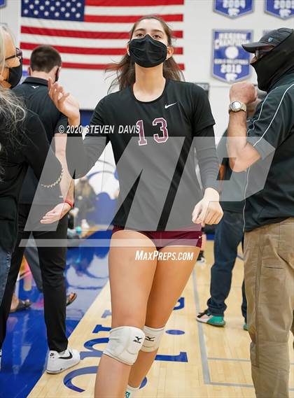 Thumbnail 3 in Notre Dame Prep vs. Salpointe Catholic (AIA 4A Final) photogallery.