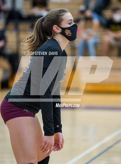 Thumbnail 1 in Notre Dame Prep vs. Salpointe Catholic (AIA 4A Final) photogallery.
