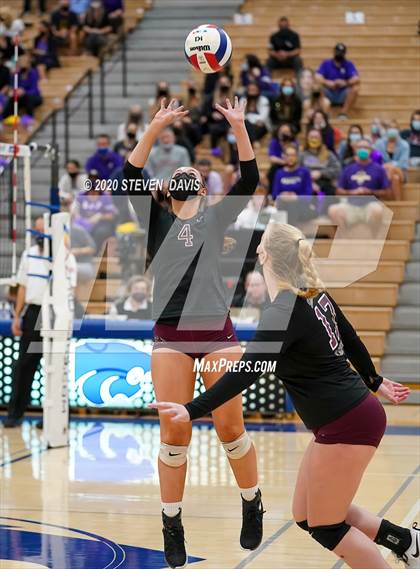 Thumbnail 3 in Notre Dame Prep vs. Salpointe Catholic (AIA 4A Final) photogallery.