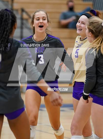 Thumbnail 2 in Notre Dame Prep vs. Salpointe Catholic (AIA 4A Final) photogallery.