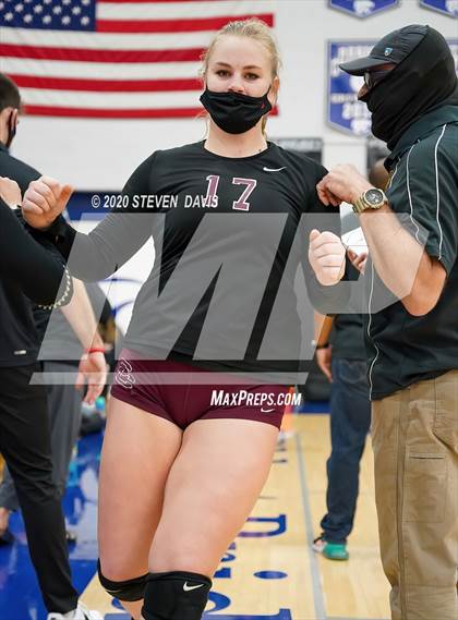 Thumbnail 1 in Notre Dame Prep vs. Salpointe Catholic (AIA 4A Final) photogallery.