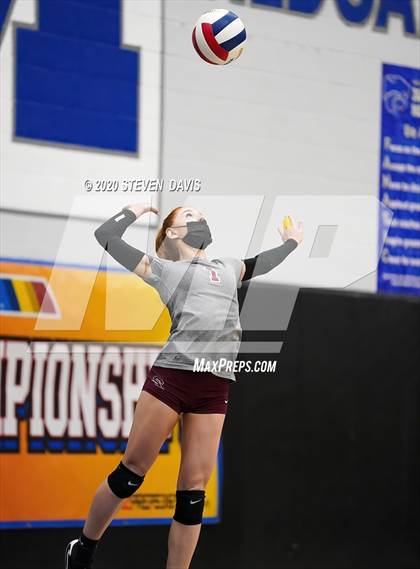 Thumbnail 1 in Notre Dame Prep vs. Salpointe Catholic (AIA 4A Final) photogallery.