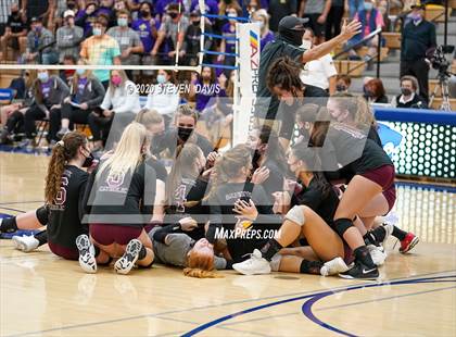 Thumbnail 1 in Notre Dame Prep vs. Salpointe Catholic (AIA 4A Final) photogallery.