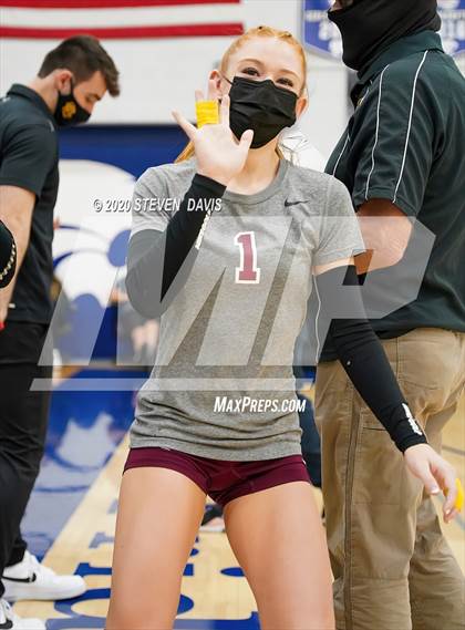 Thumbnail 2 in Notre Dame Prep vs. Salpointe Catholic (AIA 4A Final) photogallery.