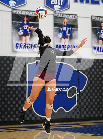 Thumbnail 2 in Notre Dame Prep vs. Salpointe Catholic (AIA 4A Final) photogallery.