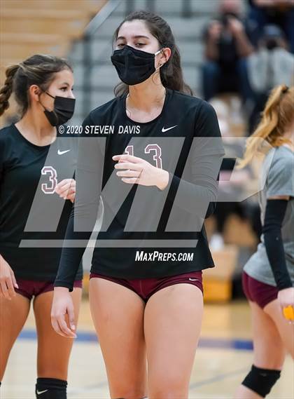 Thumbnail 2 in Notre Dame Prep vs. Salpointe Catholic (AIA 4A Final) photogallery.