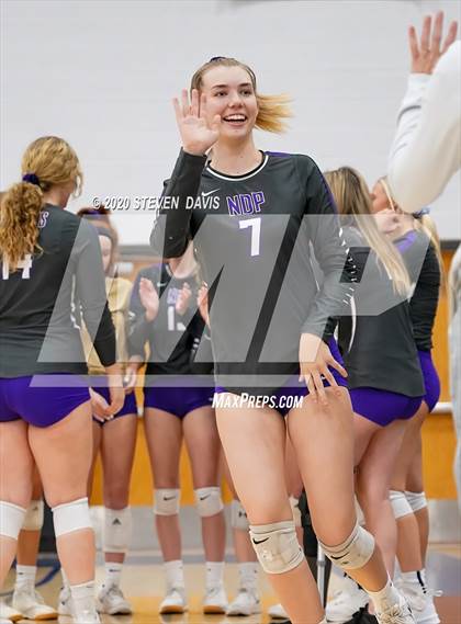 Thumbnail 2 in Notre Dame Prep vs. Salpointe Catholic (AIA 4A Final) photogallery.