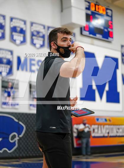 Thumbnail 1 in Notre Dame Prep vs. Salpointe Catholic (AIA 4A Final) photogallery.