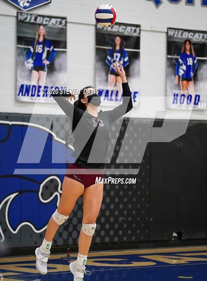 Thumbnail 2 in Notre Dame Prep vs. Salpointe Catholic (AIA 4A Final) photogallery.