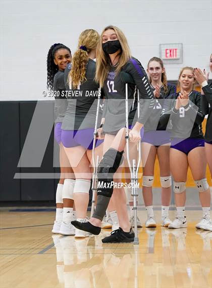 Thumbnail 1 in Notre Dame Prep vs. Salpointe Catholic (AIA 4A Final) photogallery.
