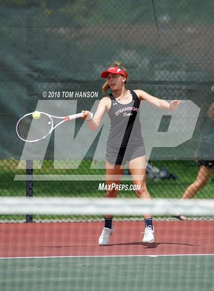 Thumbnail 1 in CHSAA 3A Finals  photogallery.