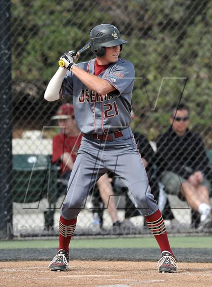 Thumbnail 3 in JSerra Catholic vs. Lakewood (Boras Classic - South Bracket) photogallery.
