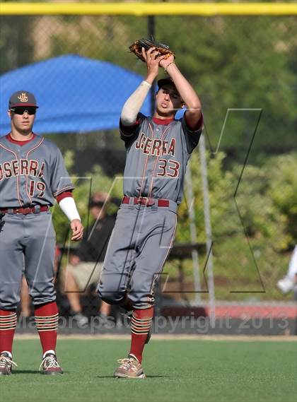 Thumbnail 2 in JSerra Catholic vs. Lakewood (Boras Classic - South Bracket) photogallery.