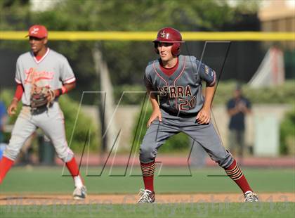 Thumbnail 3 in JSerra Catholic vs. Lakewood (Boras Classic - South Bracket) photogallery.