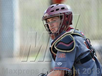 Thumbnail 3 in JSerra Catholic vs. Lakewood (Boras Classic - South Bracket) photogallery.