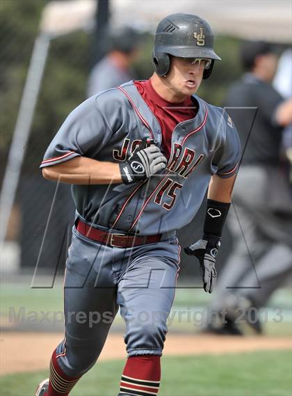 Thumbnail 1 in JSerra Catholic vs. Lakewood (Boras Classic - South Bracket) photogallery.