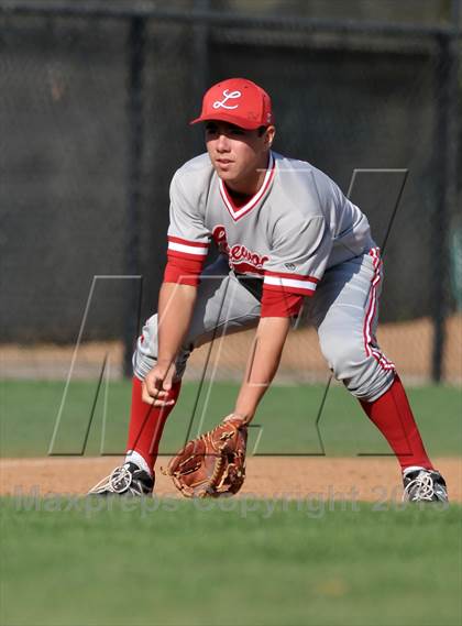 Thumbnail 2 in JSerra Catholic vs. Lakewood (Boras Classic - South Bracket) photogallery.