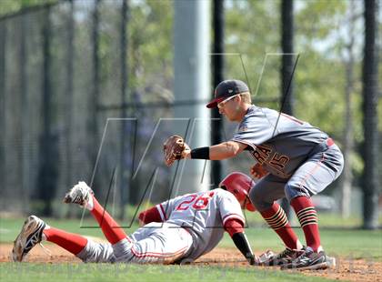 Thumbnail 3 in JSerra Catholic vs. Lakewood (Boras Classic - South Bracket) photogallery.