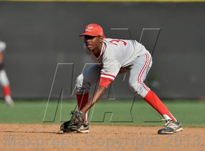 Thumbnail 2 in JSerra Catholic vs. Lakewood (Boras Classic - South Bracket) photogallery.