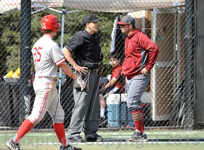 Thumbnail 3 in JSerra Catholic vs. Lakewood (Boras Classic - South Bracket) photogallery.