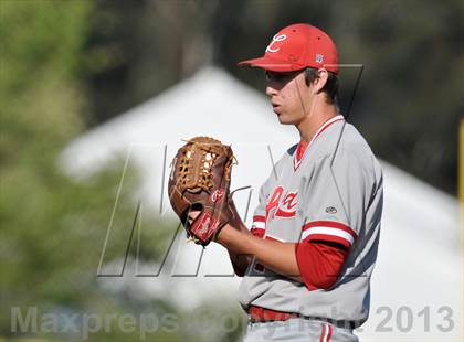 Thumbnail 3 in JSerra Catholic vs. Lakewood (Boras Classic - South Bracket) photogallery.