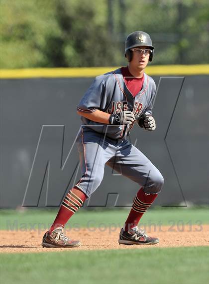 Thumbnail 3 in JSerra Catholic vs. Lakewood (Boras Classic - South Bracket) photogallery.
