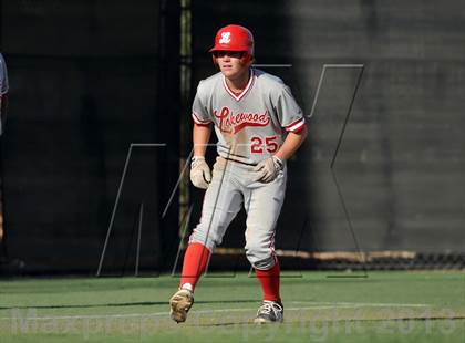 Thumbnail 2 in JSerra Catholic vs. Lakewood (Boras Classic - South Bracket) photogallery.