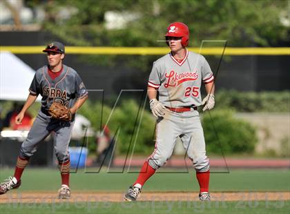 Thumbnail 2 in JSerra Catholic vs. Lakewood (Boras Classic - South Bracket) photogallery.