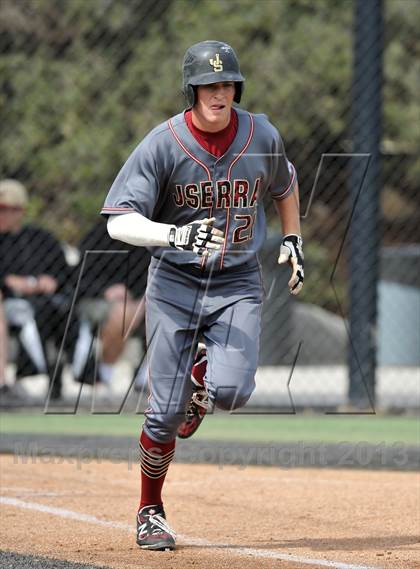 Thumbnail 2 in JSerra Catholic vs. Lakewood (Boras Classic - South Bracket) photogallery.