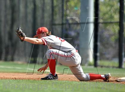 Thumbnail 2 in JSerra Catholic vs. Lakewood (Boras Classic - South Bracket) photogallery.