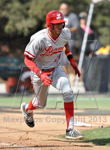 Thumbnail 1 in JSerra Catholic vs. Lakewood (Boras Classic - South Bracket) photogallery.