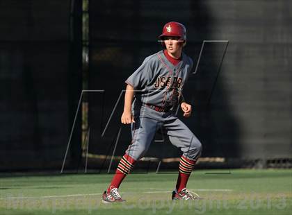 Thumbnail 1 in JSerra Catholic vs. Lakewood (Boras Classic - South Bracket) photogallery.