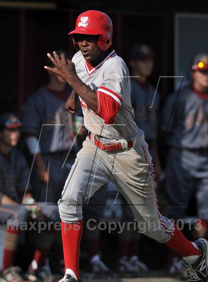 Thumbnail 1 in JSerra Catholic vs. Lakewood (Boras Classic - South Bracket) photogallery.