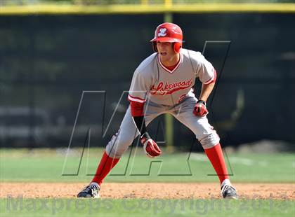 Thumbnail 2 in JSerra Catholic vs. Lakewood (Boras Classic - South Bracket) photogallery.