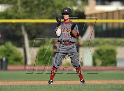 Thumbnail 1 in JSerra Catholic vs. Lakewood (Boras Classic - South Bracket) photogallery.