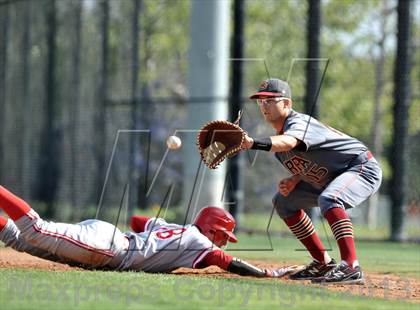 Thumbnail 1 in JSerra Catholic vs. Lakewood (Boras Classic - South Bracket) photogallery.