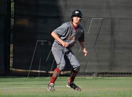 Thumbnail 2 in JSerra Catholic vs. Lakewood (Boras Classic - South Bracket) photogallery.