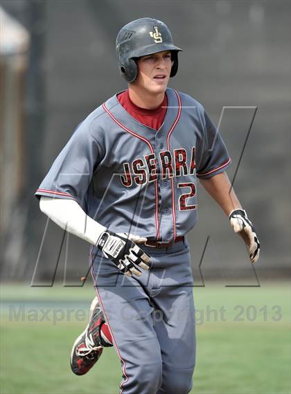 Thumbnail 3 in JSerra Catholic vs. Lakewood (Boras Classic - South Bracket) photogallery.