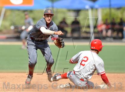 Thumbnail 3 in JSerra Catholic vs. Lakewood (Boras Classic - South Bracket) photogallery.