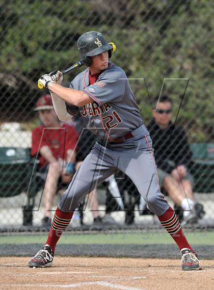 Thumbnail 1 in JSerra Catholic vs. Lakewood (Boras Classic - South Bracket) photogallery.