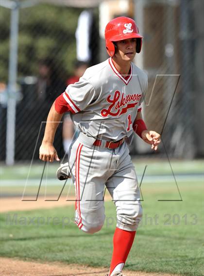 Thumbnail 2 in JSerra Catholic vs. Lakewood (Boras Classic - South Bracket) photogallery.