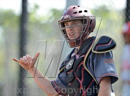 Thumbnail 2 in JSerra Catholic vs. Lakewood (Boras Classic - South Bracket) photogallery.