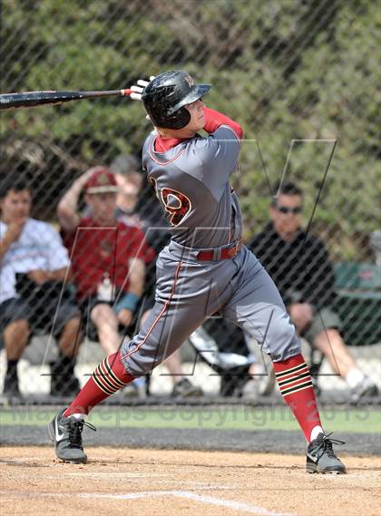Thumbnail 2 in JSerra Catholic vs. Lakewood (Boras Classic - South Bracket) photogallery.
