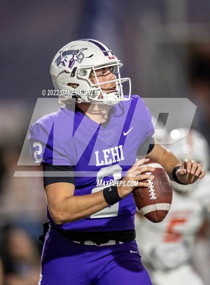 Thumbnail 3 in Timpview @ Lehi photogallery.