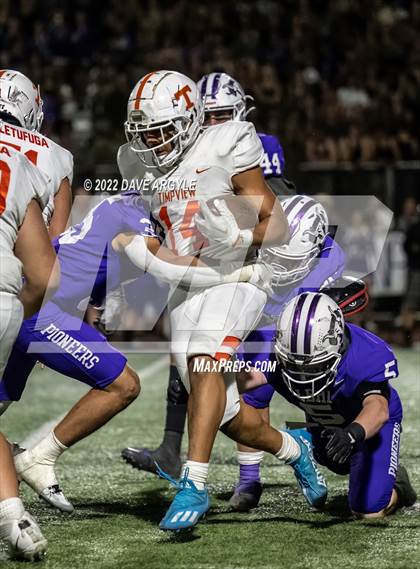 Thumbnail 3 in Timpview @ Lehi photogallery.