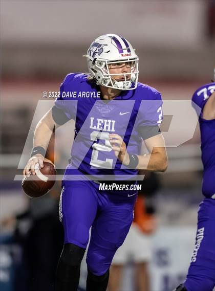 Thumbnail 1 in Timpview @ Lehi photogallery.