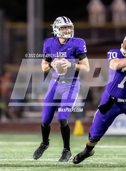Thumbnail 2 in Timpview @ Lehi photogallery.