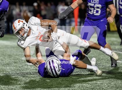 Thumbnail 3 in Timpview @ Lehi photogallery.