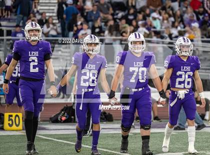Thumbnail 2 in Timpview @ Lehi photogallery.